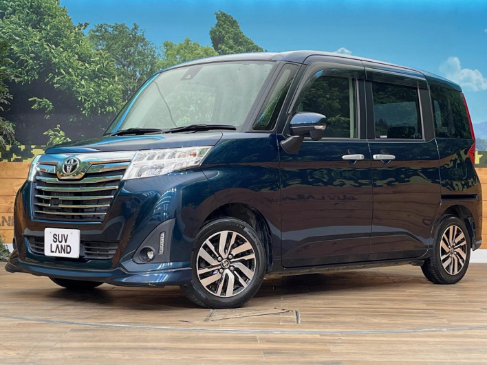 2017 Toyota Roomy DBA-M910A (UW-6a2e1b78806a3)[0]