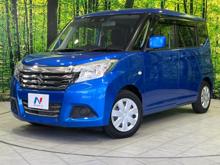 2019 Suzuki Solio DBA-MA26S (UW-6a2e1b79c03c8)[0]