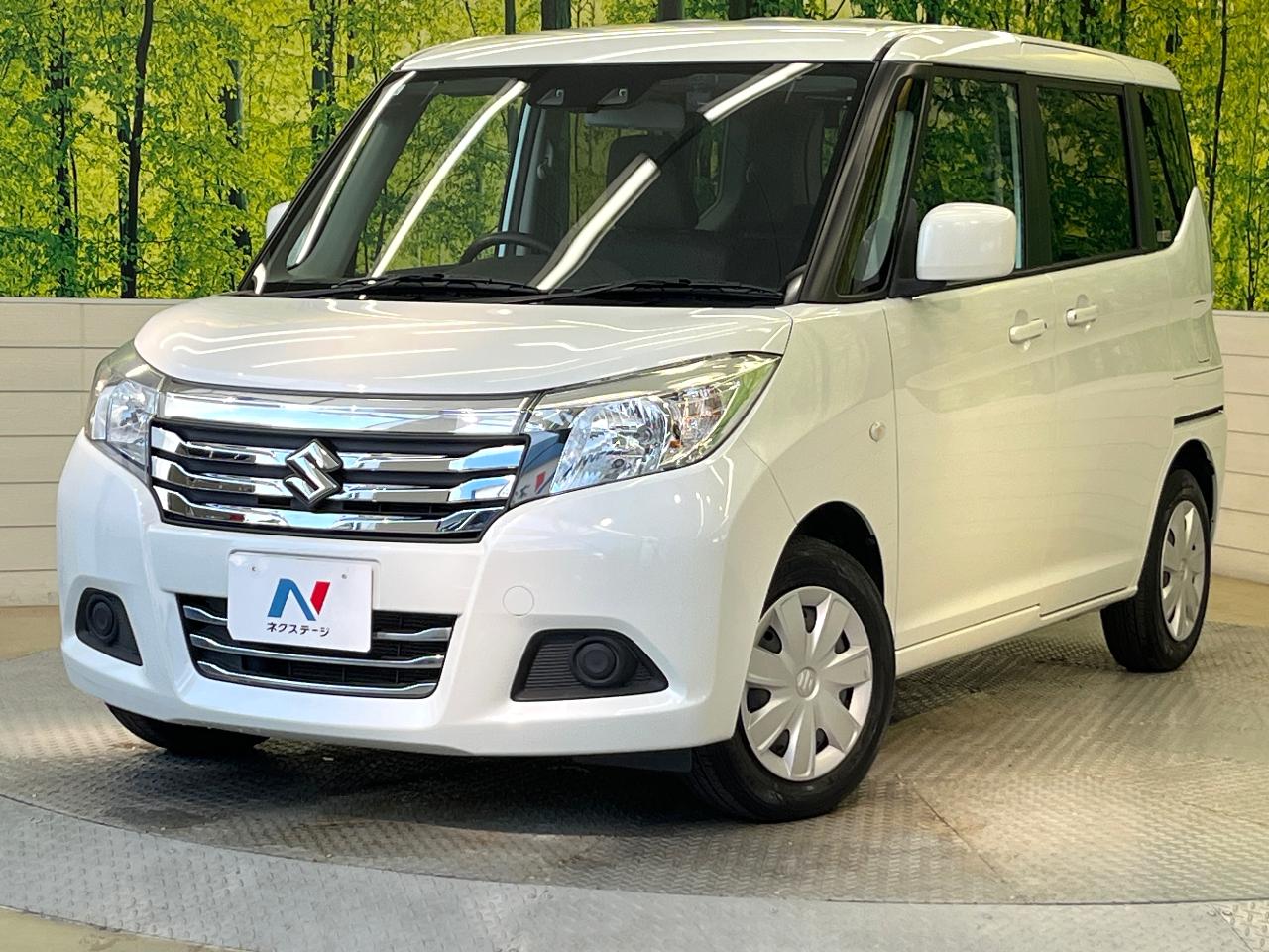 2020 Suzuki Solio DBA-MA26S