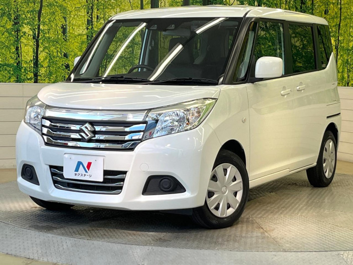 2020 Suzuki Solio DBA-MA26S (UW-6a2e1b79c1c7d)[0]