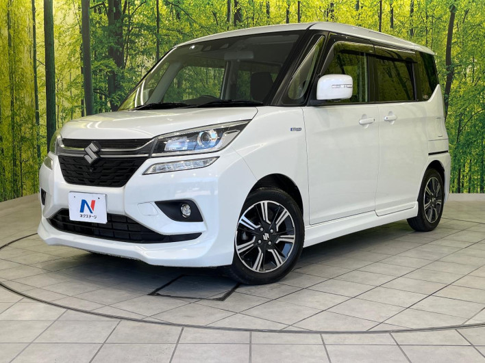 2019 Suzuki Solio Bandit DAA-MA36S (UW-6a2e1b7af1079)[0]