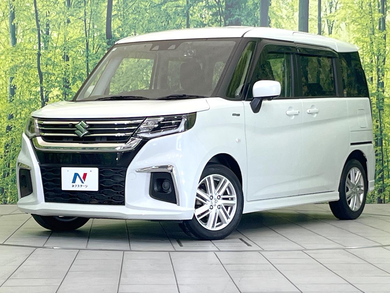 2021 Suzuki Solio 5AA-MA37S