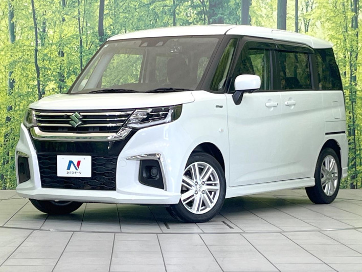 2021 Suzuki Solio 5AA-MA37S (UW-6a2e1b7b37adb)[0]