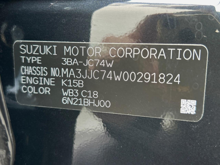 2026 Suzuki Jimny Nomad 3BA-JC74W (UW-6a2e1b810b232)[1]