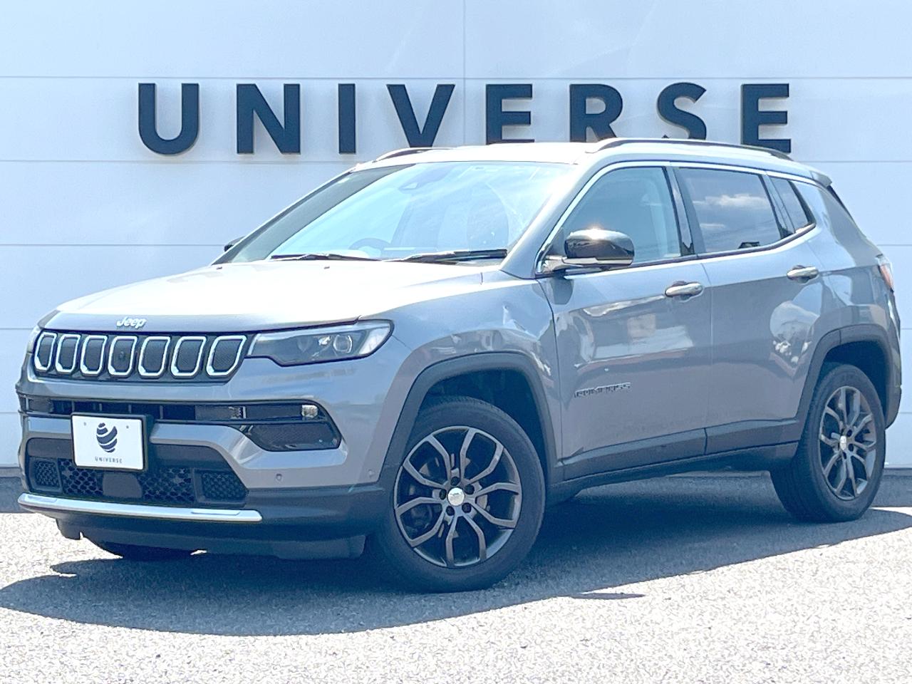 2021 Chrysler Jeep Compass 3BA-M624