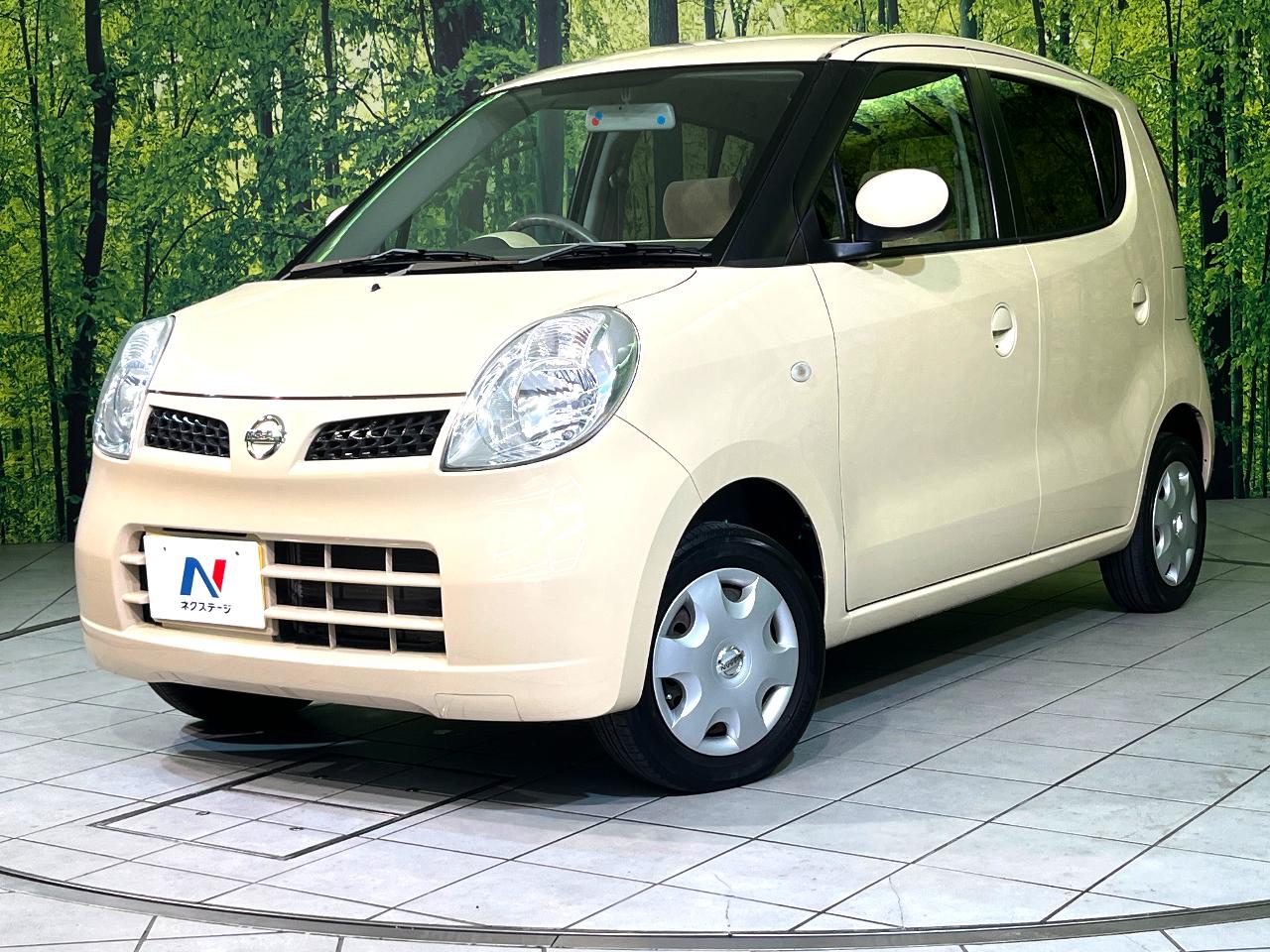 2007 Nissan Moco DBA-MG22S