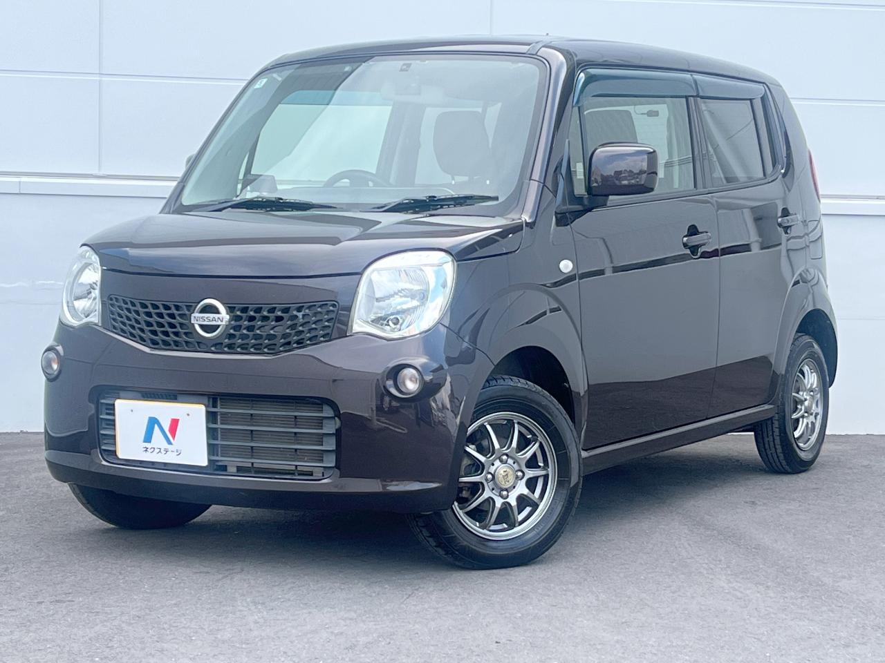 2014 Nissan Moco DBA-MG33S