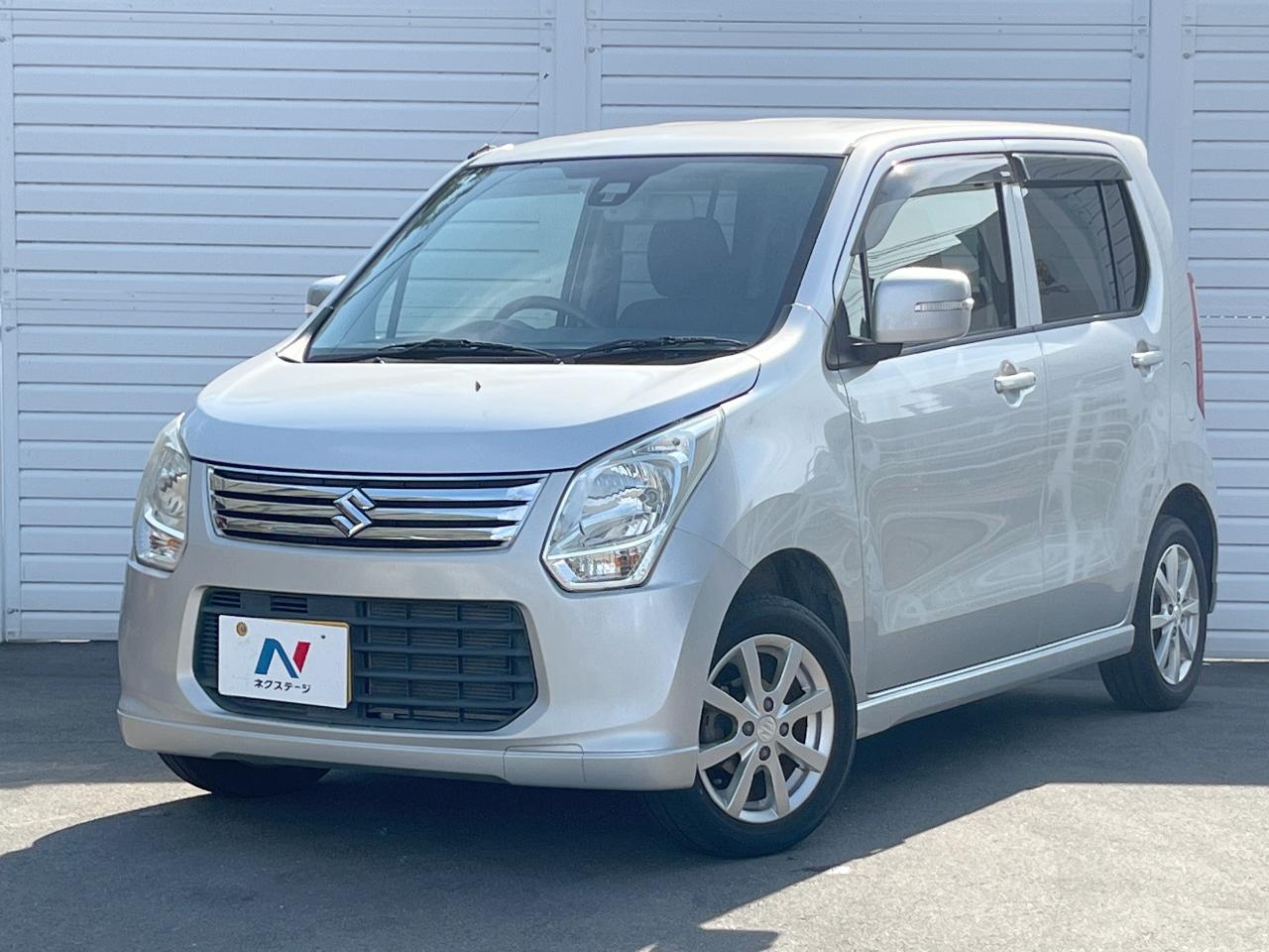 2014 Suzuki Wagon R DBA-MH34S