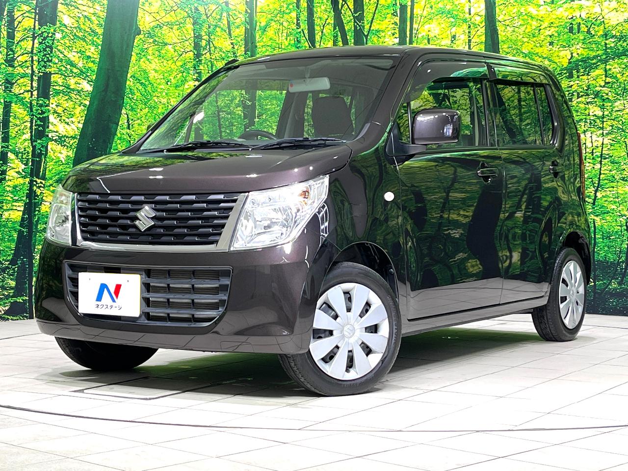 2016 Suzuki Wagon R DBA-MH34S