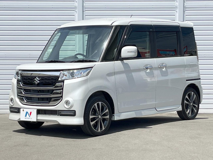 2017 Suzuki Spacia Custom Z DAA-MK42S (UW-6a2e1b902f611)[0]