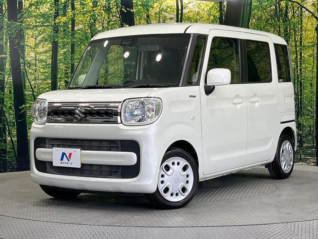 2017 Suzuki Spacia DAA-MK53S