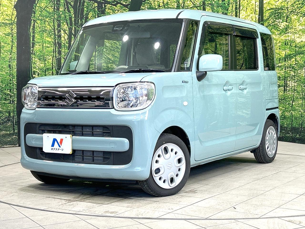 2020 Suzuki Spacia DAA-MK53S
