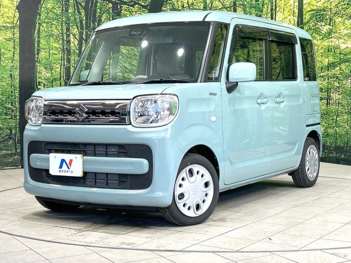 2020 Suzuki Spacia DAA-MK53S (UW-6a2e1b9182ed8)[0]