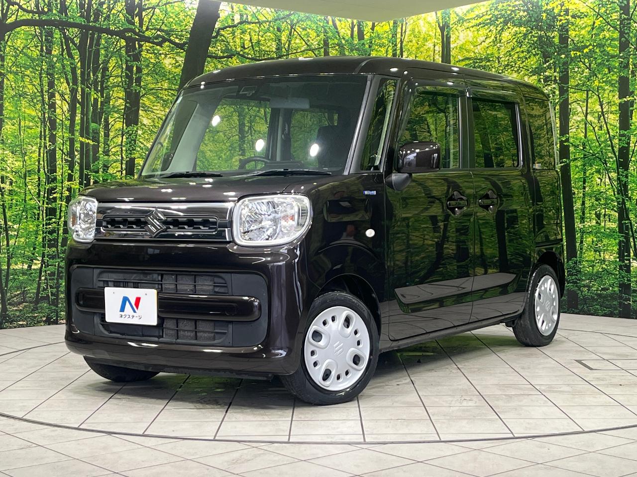 2020 Suzuki Spacia DAA-MK53S