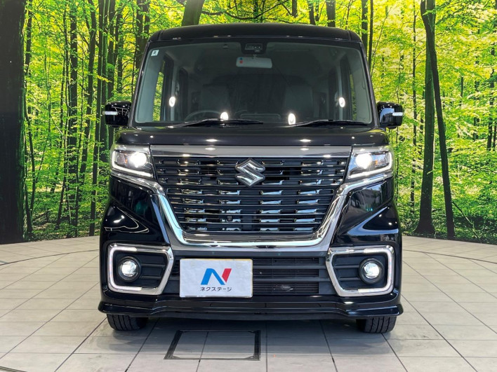 2018 Suzuki Spacia Custom DAA-MK53S (UW-6a2e1b9396328)[22]
