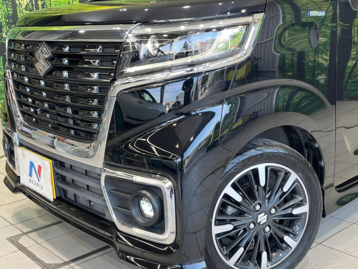 2018 Suzuki Spacia Custom DAA-MK53S (UW-6a2e1b9396328)[9]