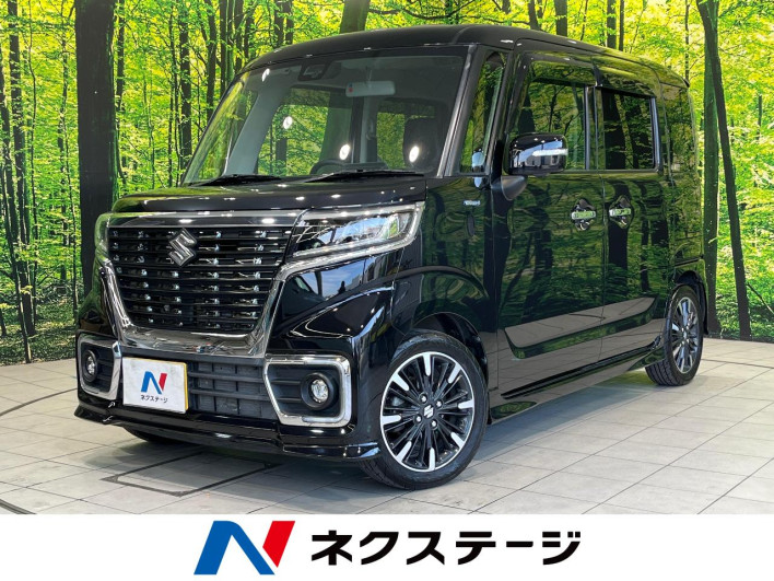 2018 Suzuki Spacia Custom DAA-MK53S (UW-6a2e1b9396328)[3]