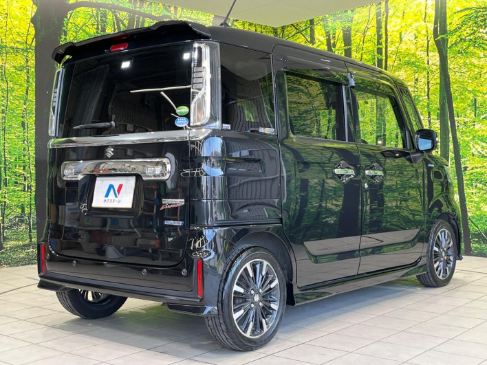2018 Suzuki Spacia Custom DAA-MK53S (UW-6a2e1b9396328)[17]
