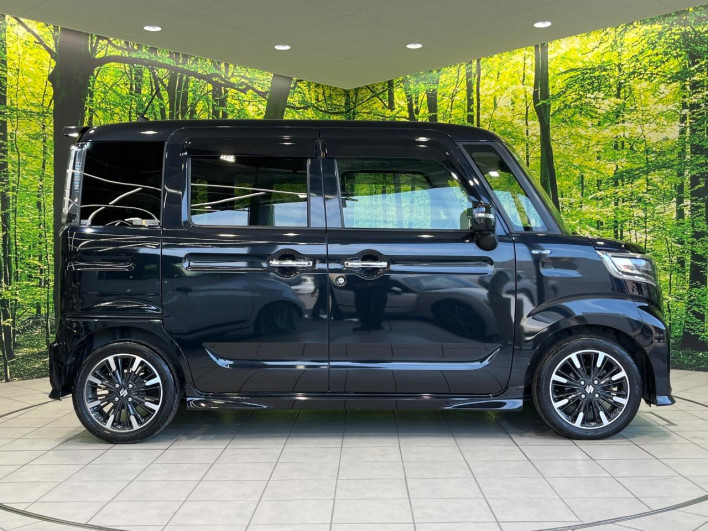 2018 Suzuki Spacia Custom DAA-MK53S (UW-6a2e1b9396328)[16]