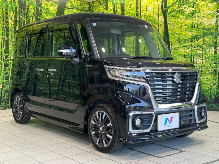 2018 Suzuki Spacia Custom DAA-MK53S (UW-6a2e1b9396328)[15]