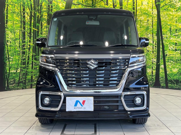 2018 Suzuki Spacia Custom DAA-MK53S (UW-6a2e1b9396328)[14]