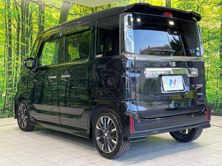 2018 Suzuki Spacia Custom DAA-MK53S (UW-6a2e1b9396328)[19]