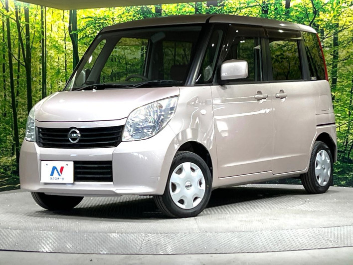 2012 Nissan Roox DBA-ML21S (UW-6a2e1b9bd1f97)[0]