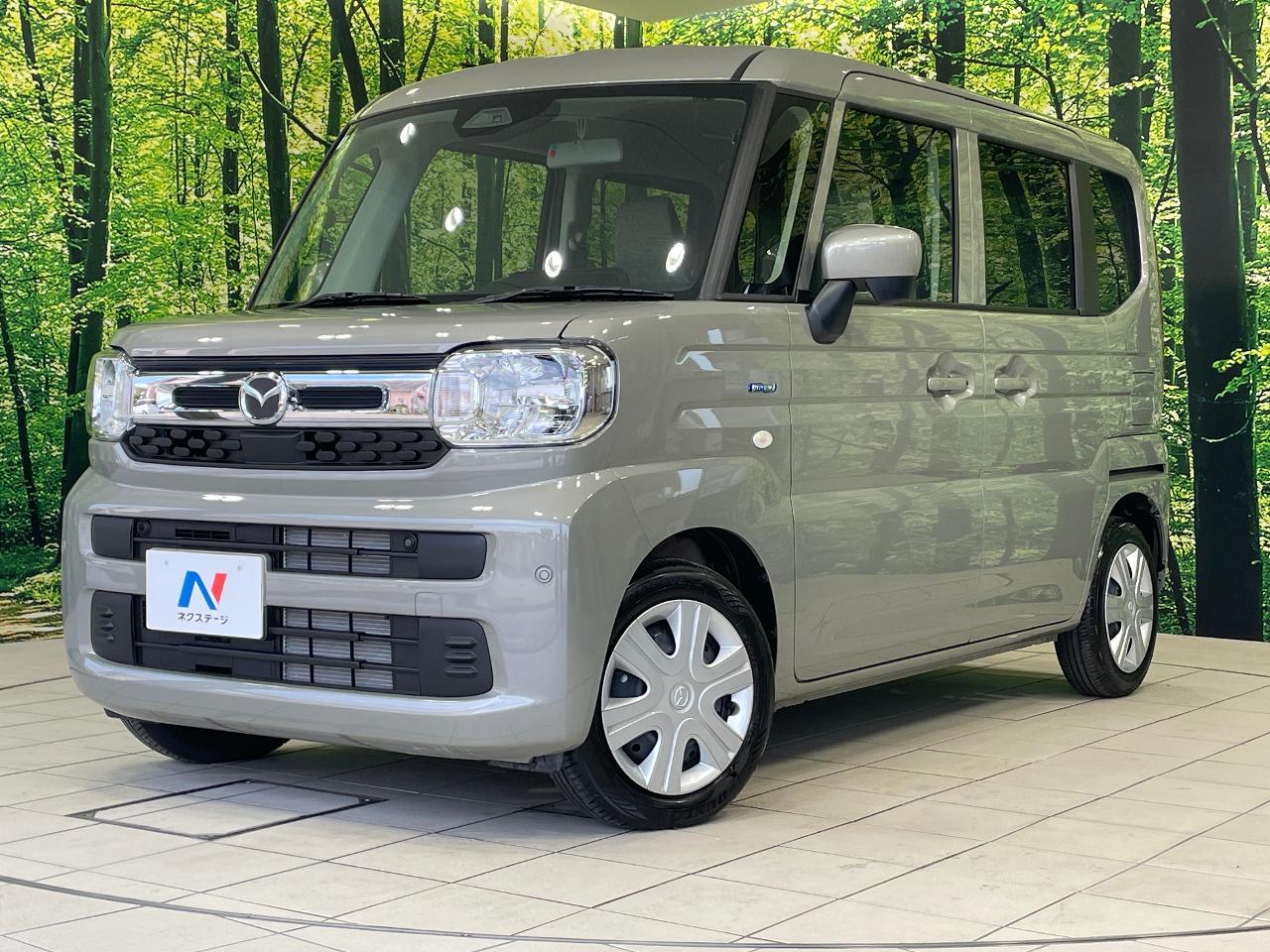 2024 Mazda Flair Wagon 5AA-MM94S