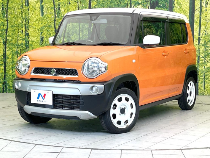 2014 Suzuki Hustler DBA-MR31S (UW-6a2e1b9fe1294)[0]