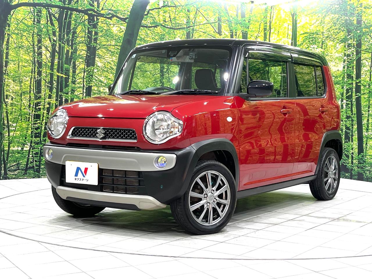 2015 Suzuki Hustler DAA-MR41S