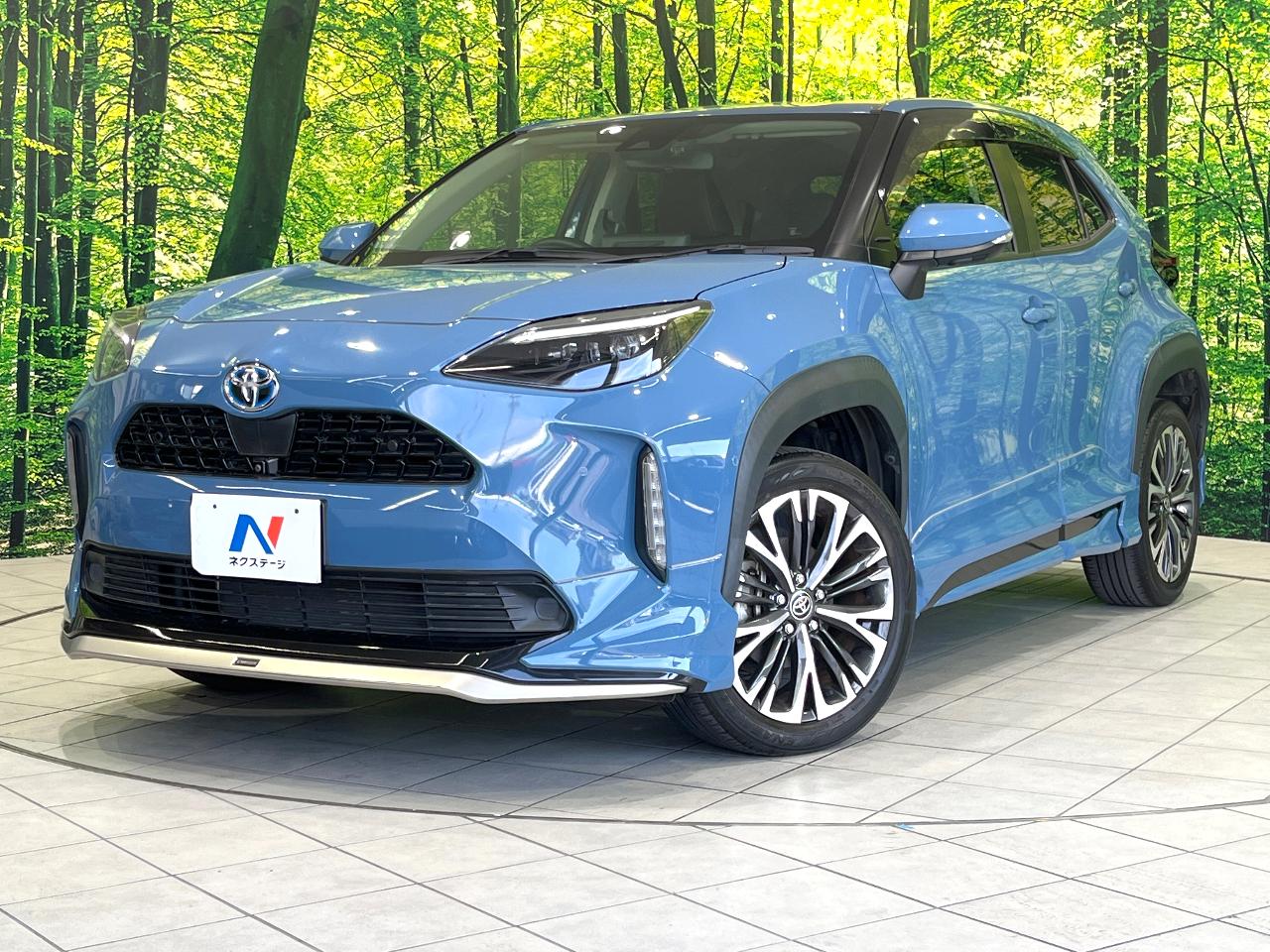 2020 Toyota Yaris Cross 6AA-MXPJ10