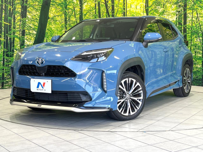 2020 Toyota Yaris Cross 6AA-MXPJ10 (UW-6a2e1bbc64027)[0]
