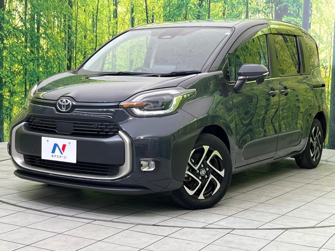 2023 Toyota Sienta 6AA-MXPL10G
