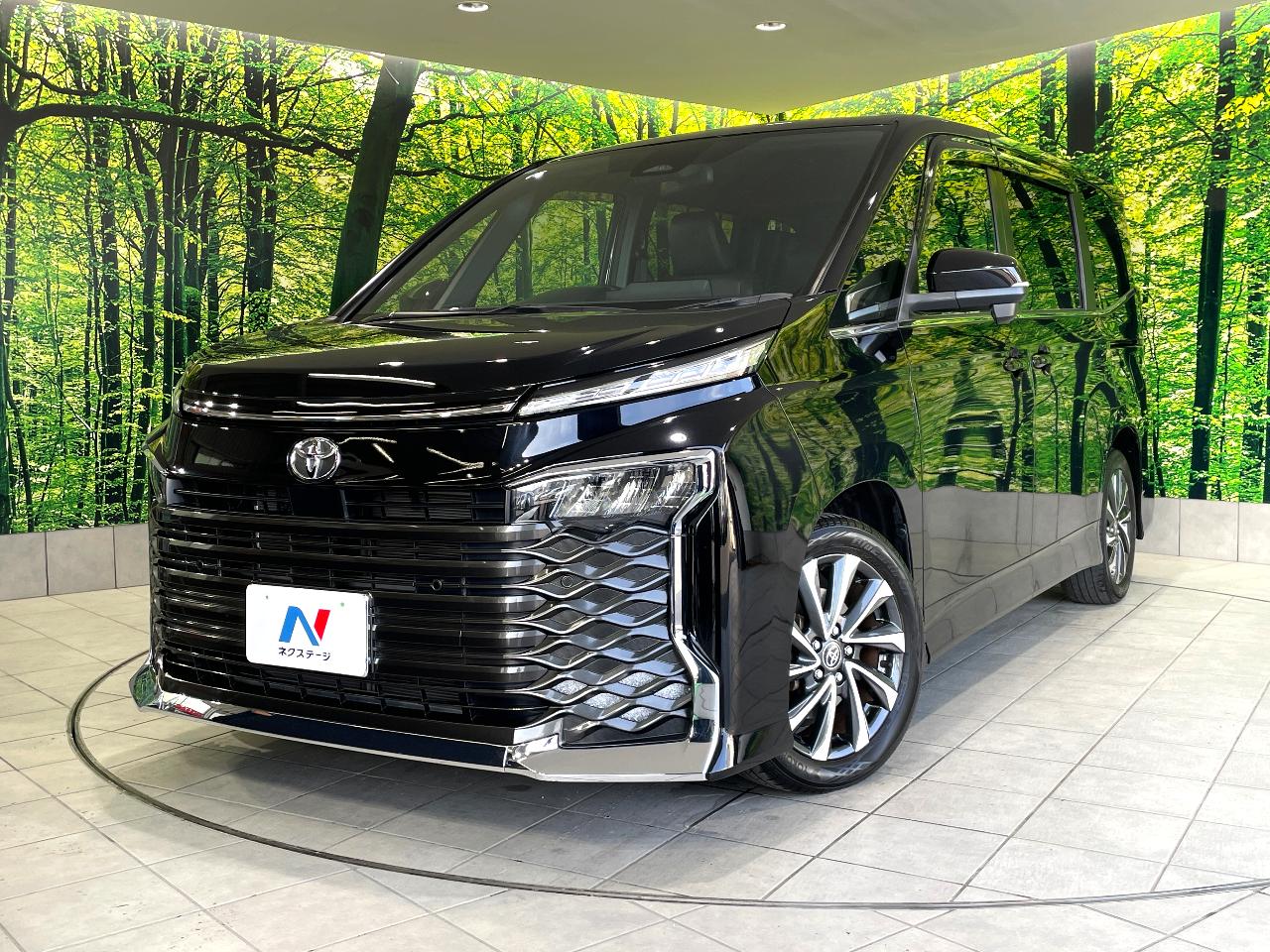 2023 Toyota Voxy 6BA-MZRA90W