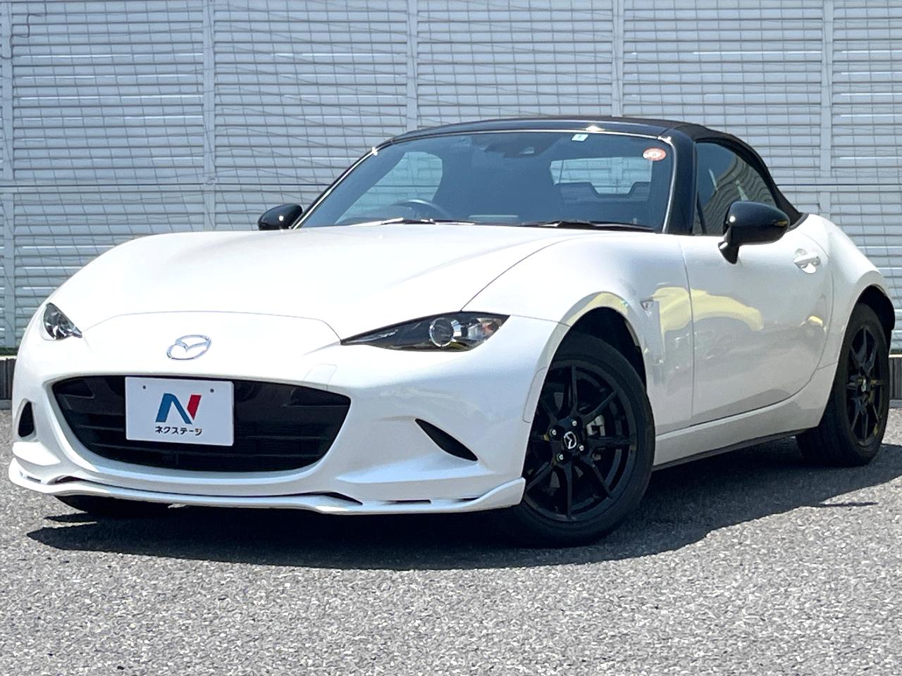 2022 Mazda Roadster 5BA-ND5RC