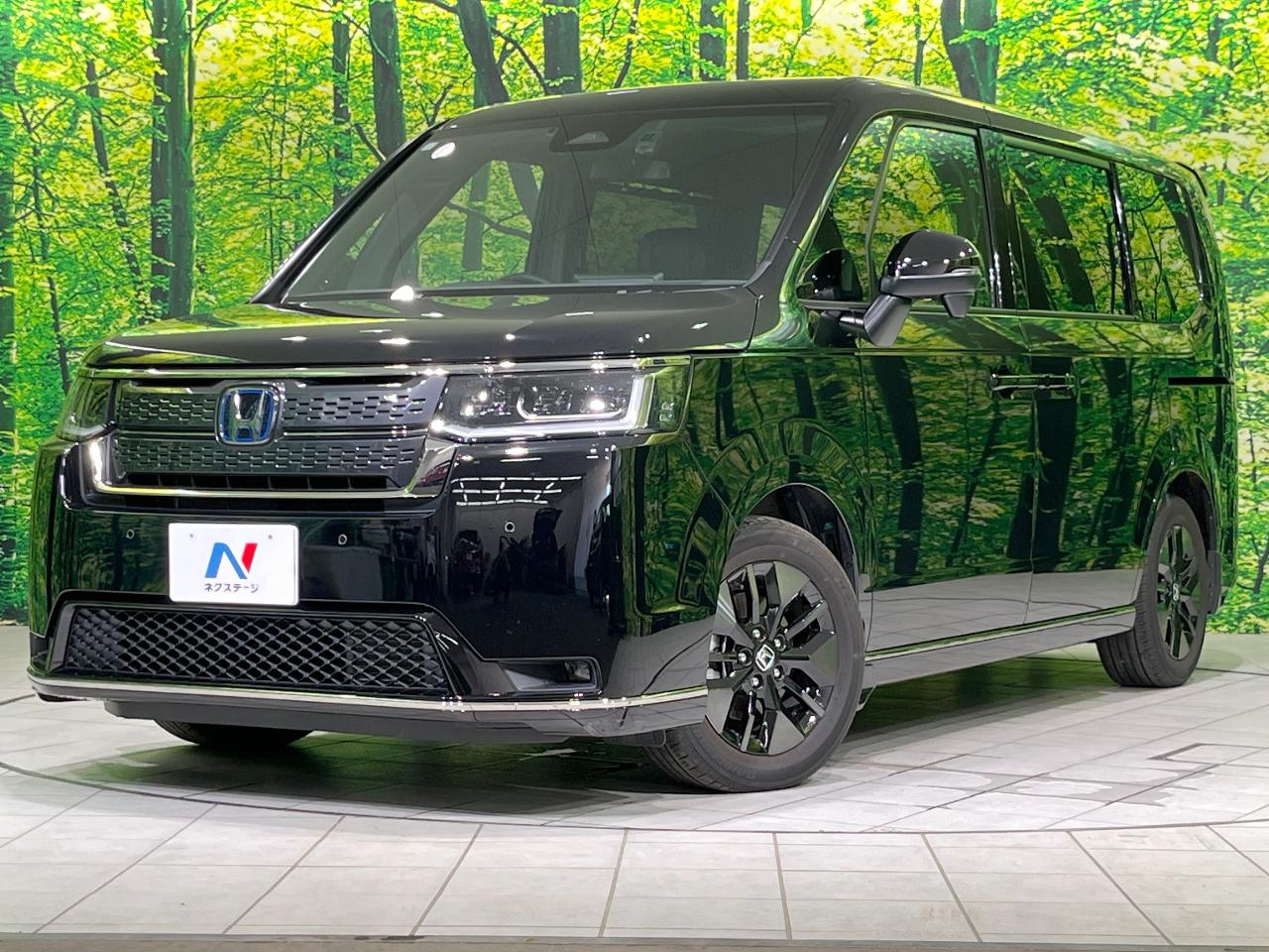 2023 Honda Step Wagon 6AA-RP8