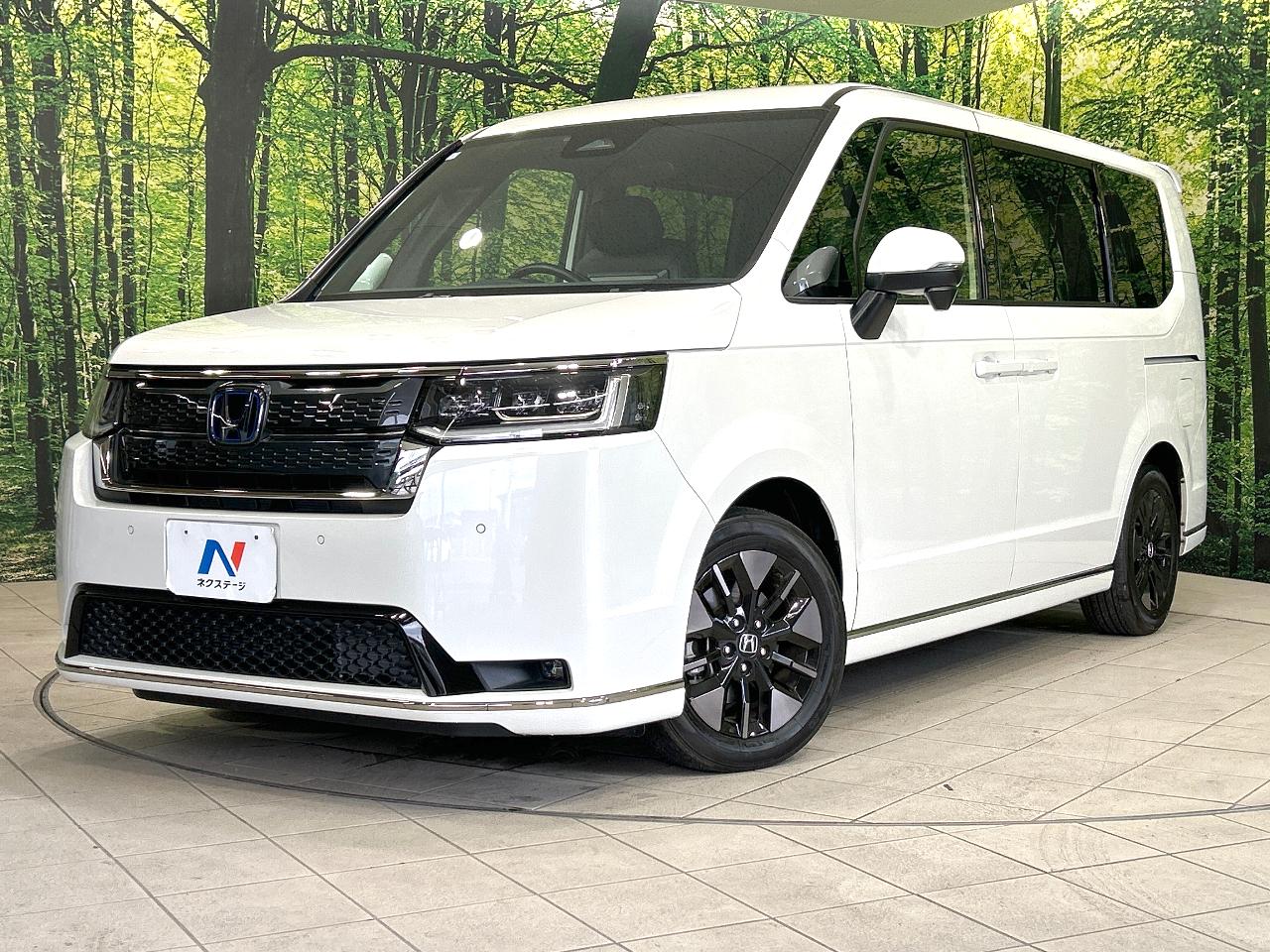2024 Honda Step Wagon 6AA-RP8
