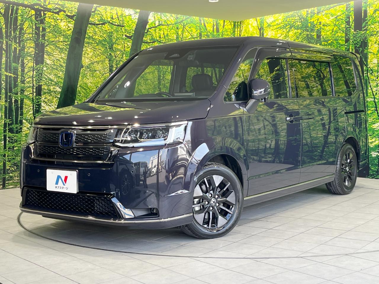 2024 Honda Step Wagon 6AA-RP8