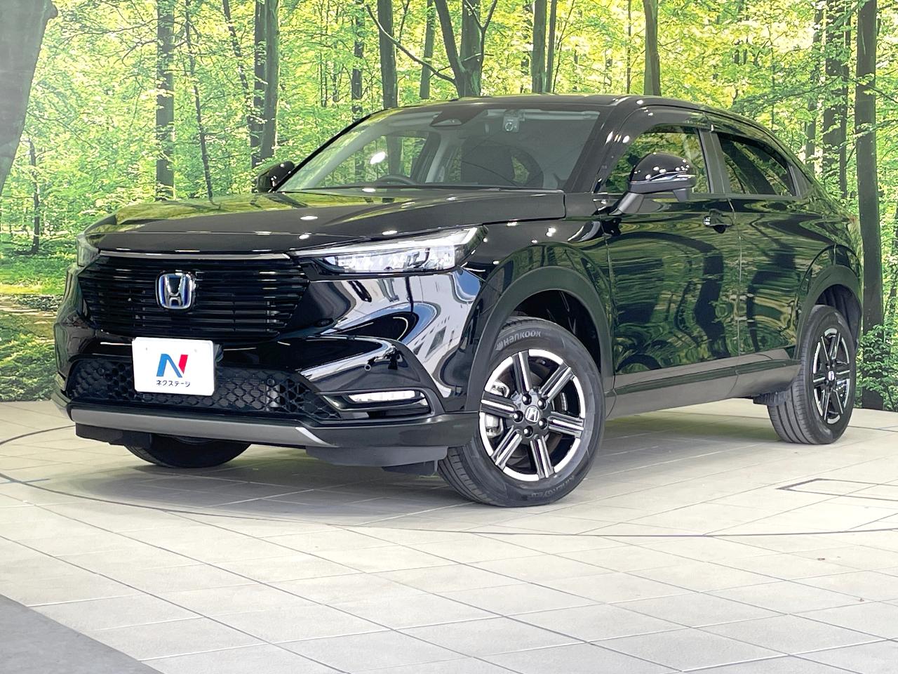 2022 Honda VEZEL 6AA-RV5