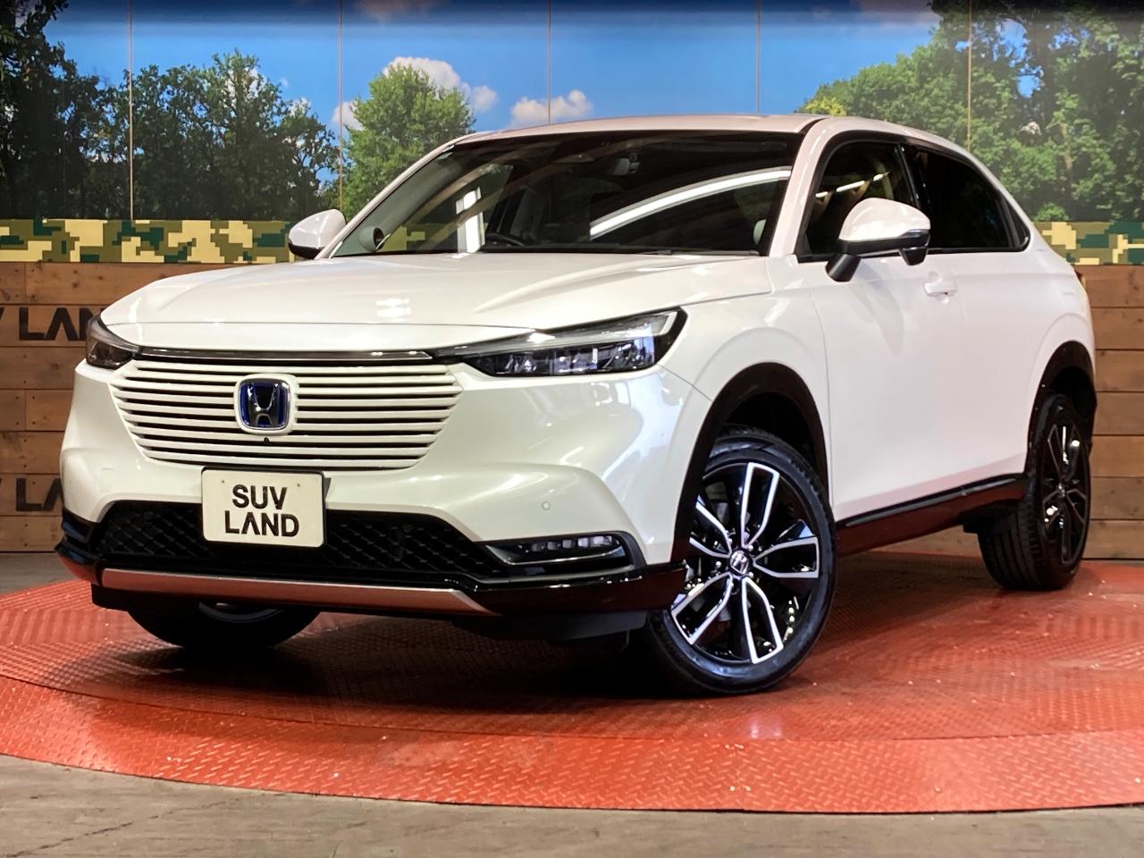 2022 Honda VEZEL 6AA-RV5