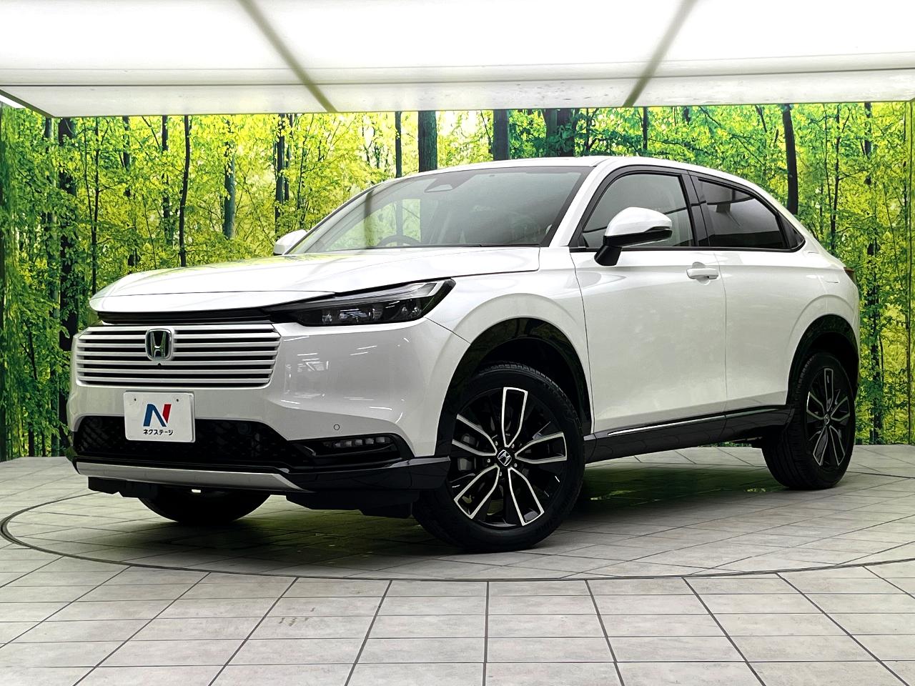 2024 Honda VEZEL 6AA-RV5