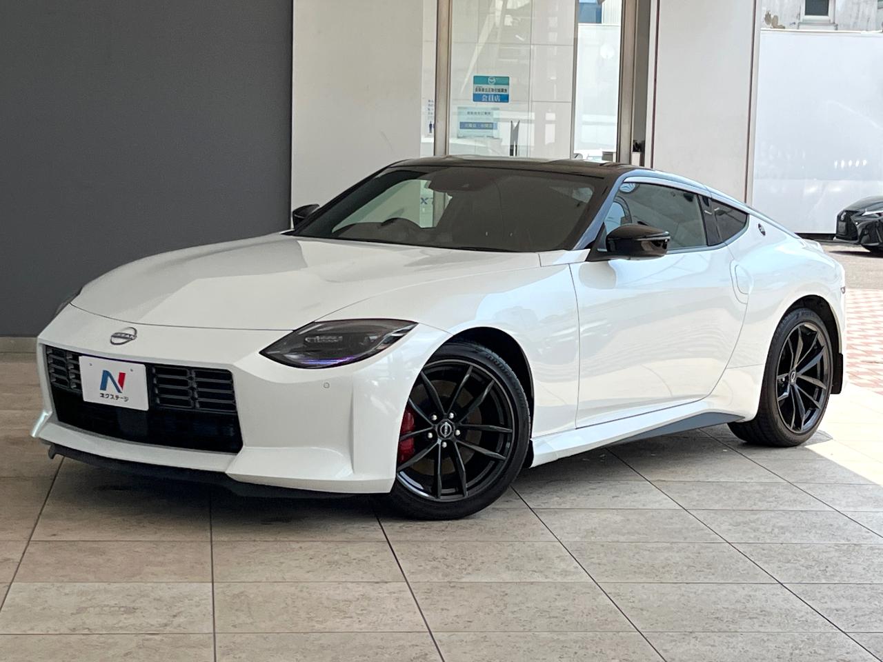 2025 Nissan Fairlady Z 3BA-RZ34