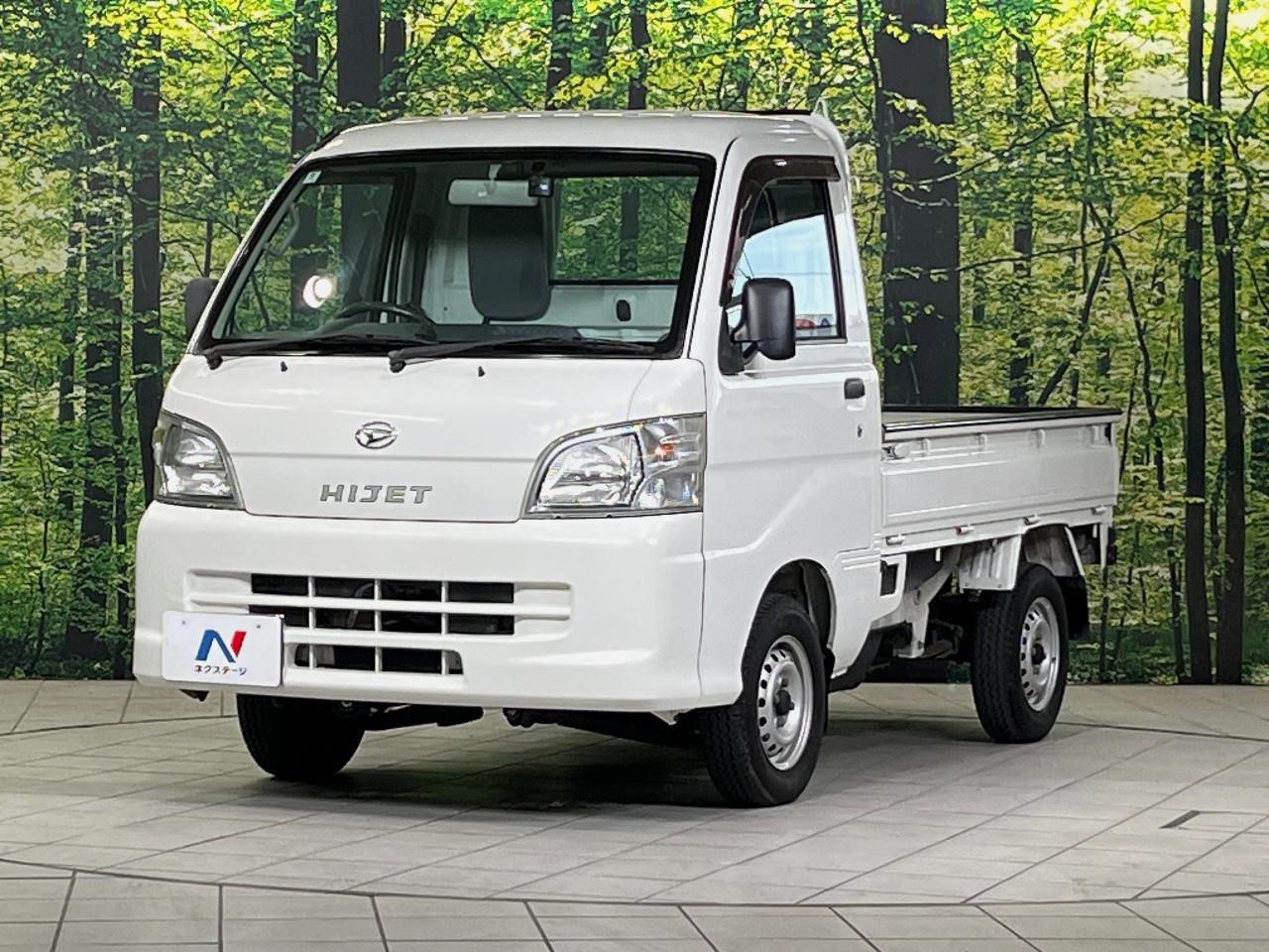 2013 Daihatsu Hiace Truck EBD-S201P