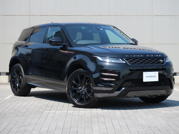 2019 Land Rover Range Rover Evoque 5BA-LZ2XA (UW-6a2e1c11e662e)[0]