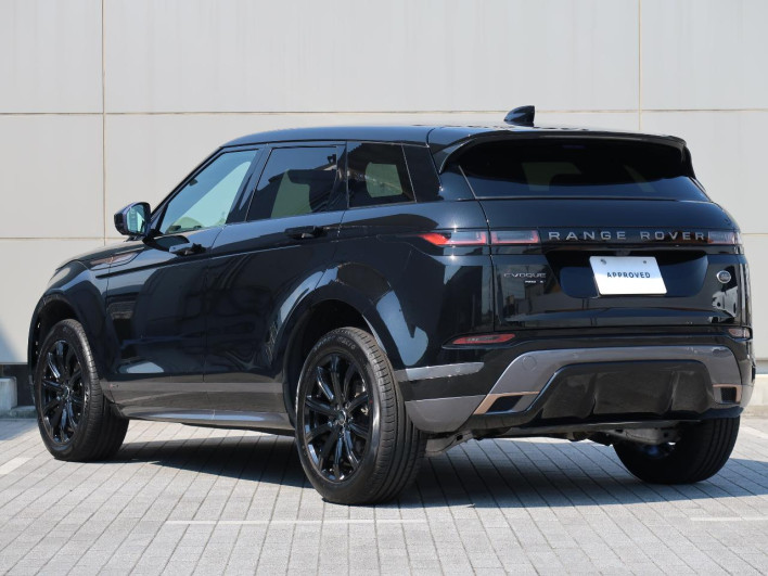 2019 Land Rover Range Rover Evoque 5BA-LZ2XA (UW-6a2e1c11e662e)[10]