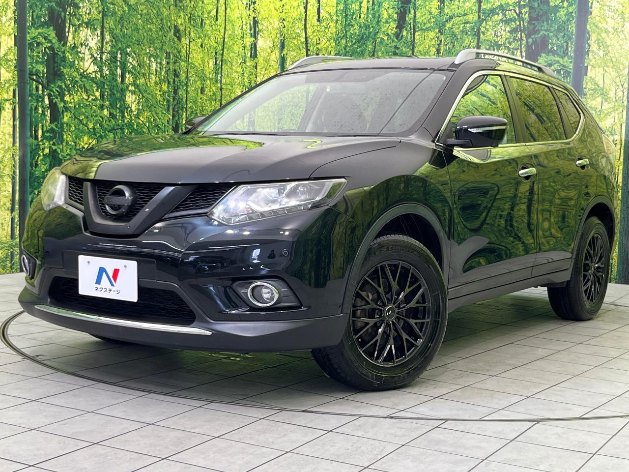 2016 Nissan X-Trail DBA-T32
