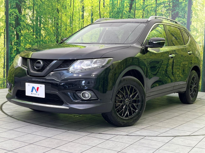 2016 Nissan X-Trail DBA-T32 (UW-6a2e1c1825147)[0]