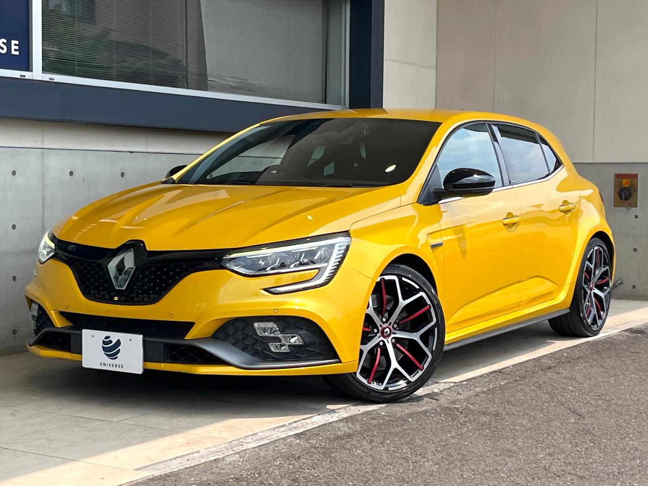 2021 Renault Megane 7BA-BBM5P1