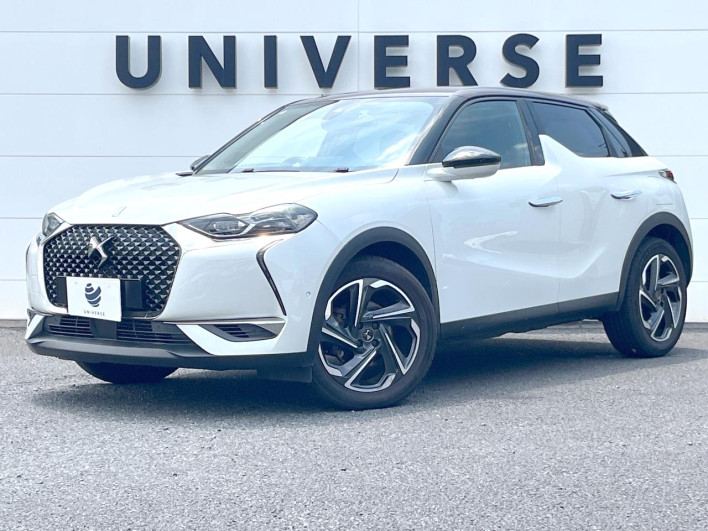 2019 DS Automobiles DS 3 Crossback 3BA-D34HN05 (UW-6a2e1c2abcbfa)[0]