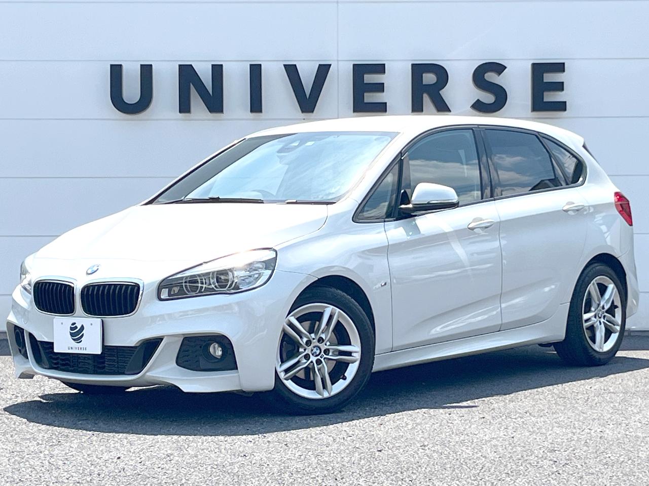 2017 BMW 2 Series LDA-2C20